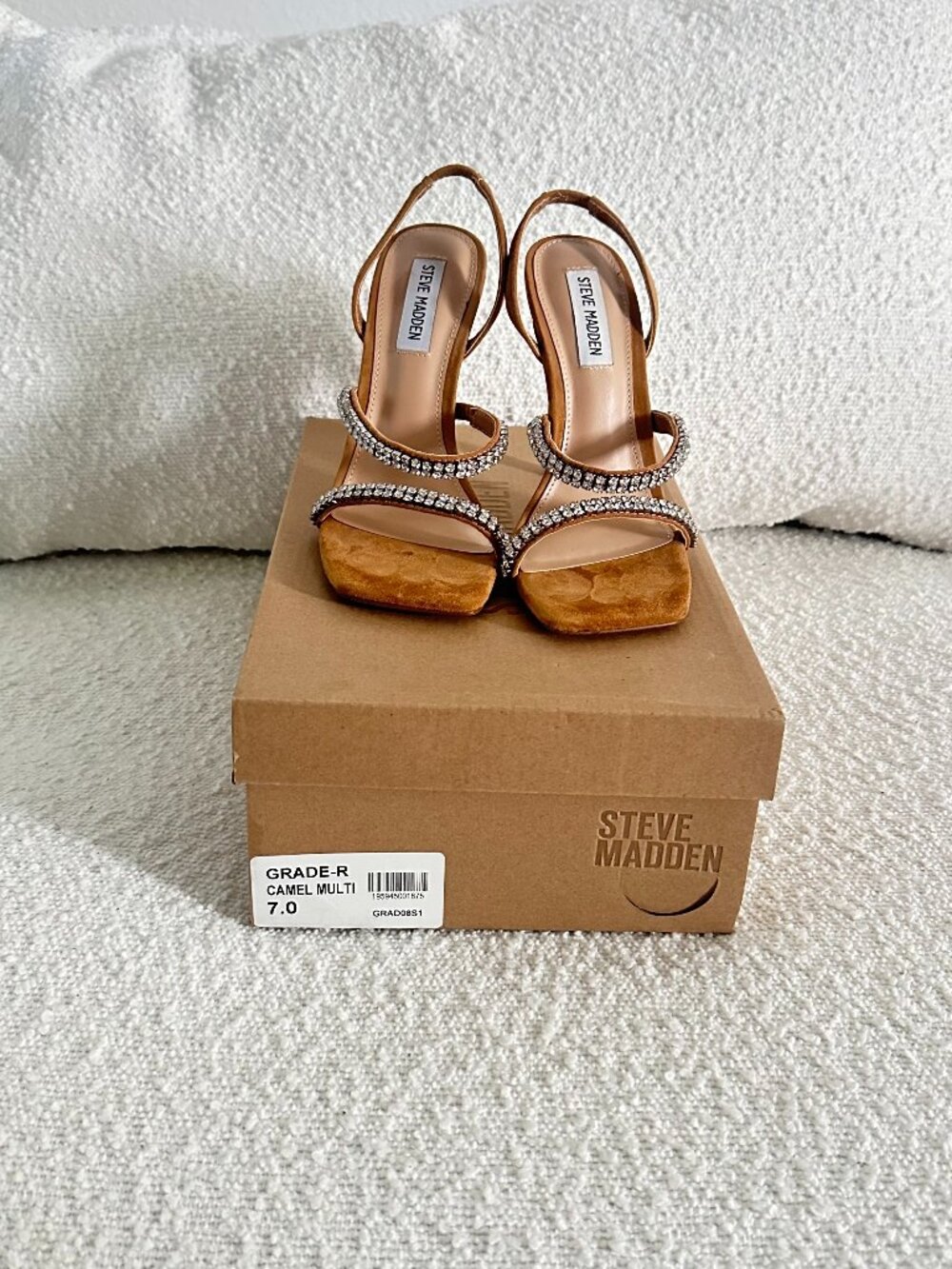Steven Madden Heels